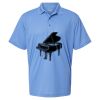 Saratoga Performance Mini Mesh Polo Thumbnail