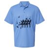 Saratoga Performance Mini Mesh Polo Thumbnail