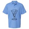 Saratoga Performance Mini Mesh Polo Thumbnail