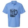 Saratoga Performance Mini Mesh Polo Thumbnail