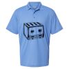 Saratoga Performance Mini Mesh Polo Thumbnail