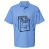 Saratoga Performance Mini Mesh Polo Thumbnail
