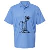 Saratoga Performance Mini Mesh Polo Thumbnail