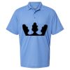 Saratoga Performance Mini Mesh Polo Thumbnail