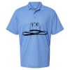 Saratoga Performance Mini Mesh Polo Thumbnail