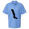 Saratoga Performance Mini Mesh Polo Thumbnail
