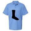 Saratoga Performance Mini Mesh Polo Thumbnail