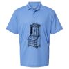 Saratoga Performance Mini Mesh Polo Thumbnail