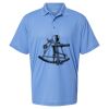 Saratoga Performance Mini Mesh Polo Thumbnail