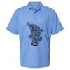 Saratoga Performance Mini Mesh Polo Thumbnail