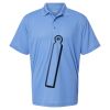 Saratoga Performance Mini Mesh Polo Thumbnail