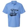 Saratoga Performance Mini Mesh Polo Thumbnail