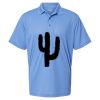 Saratoga Performance Mini Mesh Polo Thumbnail