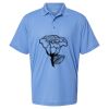 Saratoga Performance Mini Mesh Polo Thumbnail