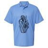 Saratoga Performance Mini Mesh Polo Thumbnail
