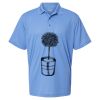 Saratoga Performance Mini Mesh Polo Thumbnail