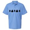 Saratoga Performance Mini Mesh Polo Thumbnail
