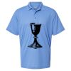 Saratoga Performance Mini Mesh Polo Thumbnail