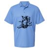 Saratoga Performance Mini Mesh Polo Thumbnail