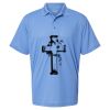 Saratoga Performance Mini Mesh Polo Thumbnail