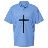 Saratoga Performance Mini Mesh Polo Thumbnail