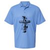 Saratoga Performance Mini Mesh Polo Thumbnail