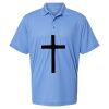 Saratoga Performance Mini Mesh Polo Thumbnail