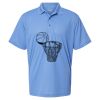Saratoga Performance Mini Mesh Polo Thumbnail