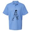 Saratoga Performance Mini Mesh Polo Thumbnail
