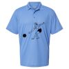 Saratoga Performance Mini Mesh Polo Thumbnail
