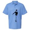 Saratoga Performance Mini Mesh Polo Thumbnail