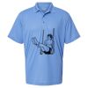 Saratoga Performance Mini Mesh Polo Thumbnail