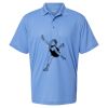 Saratoga Performance Mini Mesh Polo Thumbnail
