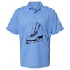 Saratoga Performance Mini Mesh Polo Thumbnail