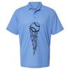 Saratoga Performance Mini Mesh Polo Thumbnail