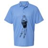 Saratoga Performance Mini Mesh Polo Thumbnail