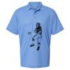 Saratoga Performance Mini Mesh Polo Thumbnail