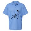 Saratoga Performance Mini Mesh Polo Thumbnail