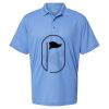 Saratoga Performance Mini Mesh Polo Thumbnail