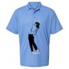Saratoga Performance Mini Mesh Polo Thumbnail