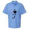 Saratoga Performance Mini Mesh Polo Thumbnail