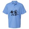 Saratoga Performance Mini Mesh Polo Thumbnail