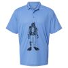 Saratoga Performance Mini Mesh Polo Thumbnail