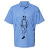 Saratoga Performance Mini Mesh Polo Thumbnail