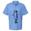 Saratoga Performance Mini Mesh Polo Thumbnail