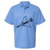 Saratoga Performance Mini Mesh Polo Thumbnail