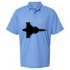 Saratoga Performance Mini Mesh Polo Thumbnail