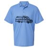 Saratoga Performance Mini Mesh Polo Thumbnail