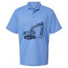 Saratoga Performance Mini Mesh Polo Thumbnail