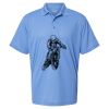 Saratoga Performance Mini Mesh Polo Thumbnail